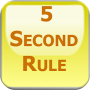  The 5 Second Rule 
