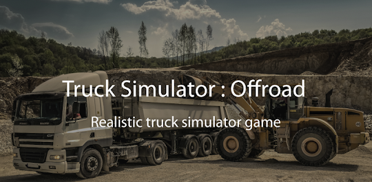 Caminhão Simulador : Offroad