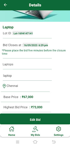 Binbag Marketplace Screen 3
