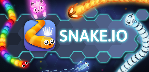 Snake.io - Fun Addicting Arcade Battle .io Games cover