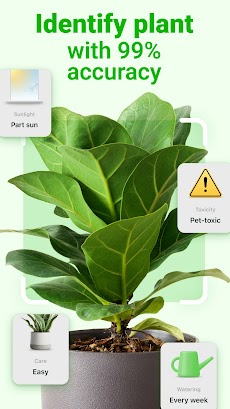 Botan: Plant Identifier Appのおすすめ画像1