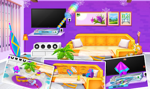 Screenshot 2 Limpieza ideal del hogar android