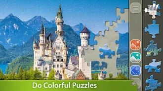 Game screenshot Jigsaw Puzzle Club apk download