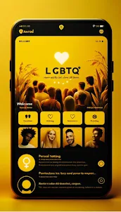 게이 커뮤니티:게이 소셜, 데이트