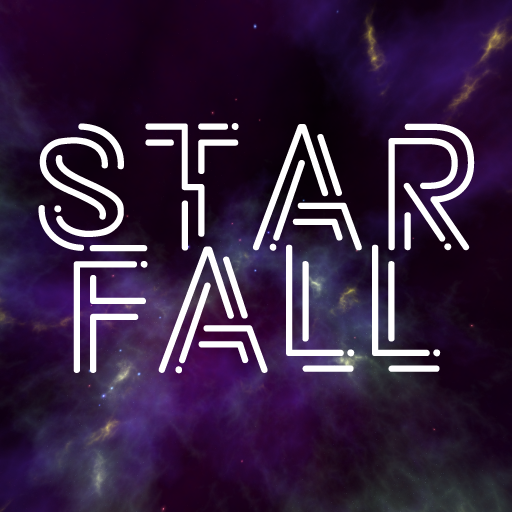 Star Fall logo