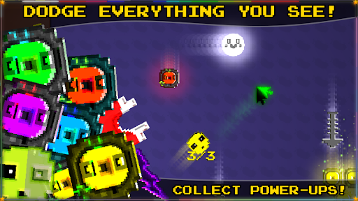 Dodge Everything You See! Screen 3