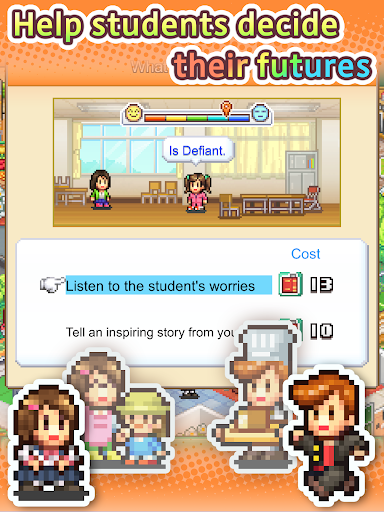 Pocket Academy 3 - Simulation - games