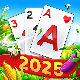 Farm Journey -пасьянс Tripeaks Mod Apk