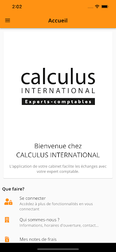 CALCULUS INTERNATIONAL