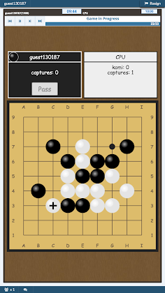 Go Online - Screenshot 1