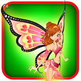 Fairy Club - Puzzles icon