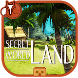 Secret World Island VR icon