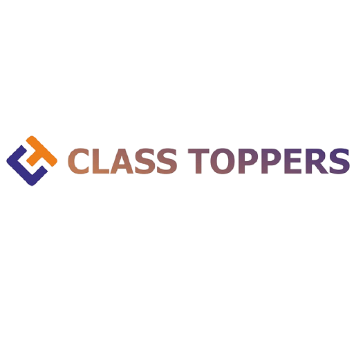 CLASS TOPPER logo