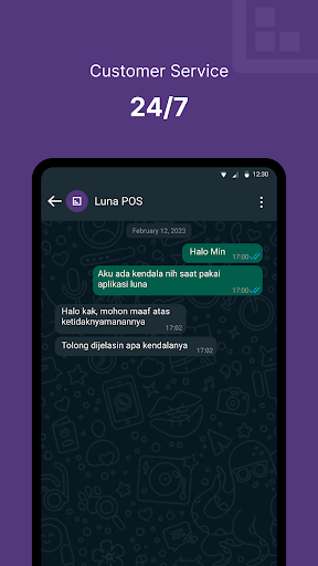 Luna Owner App Screen 3