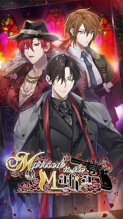 Game screenshot Married to the Mafia: Otome mod apk