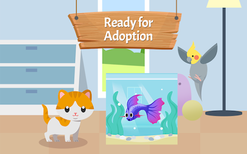 Watch Pet: Adopt & Raise a Cute Virtual Widget Pet 1.0.20 screenshots 23