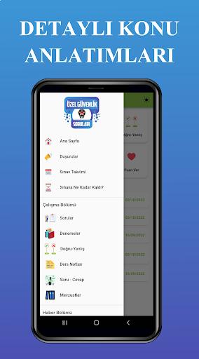 Özel Güvenlik Soruları Güncel