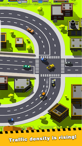 Crazy Intersection Screen 2