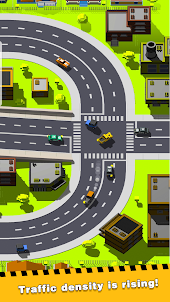 Crazy Intersection
