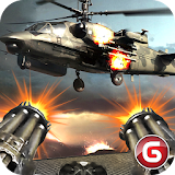 Helicopter Air Battle: Gunship Air Strike Yalghar icon