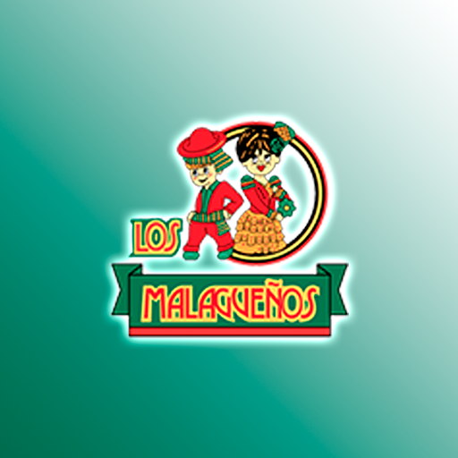 Los Malagueños APP logo