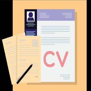 CV and Cover Letter apk