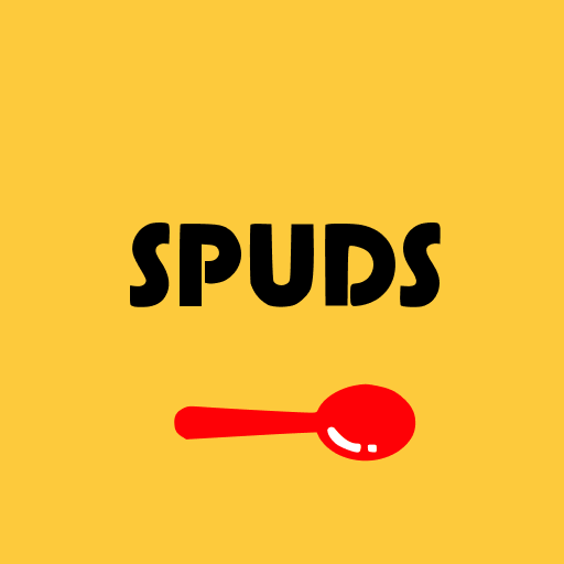 Spuds | سبدز logo