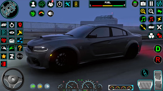 Screenshot 4 School Driving Sim - Car Games android