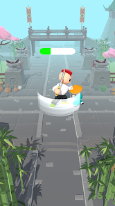 Imágen 3 Samurai Hero: Ninja attack android