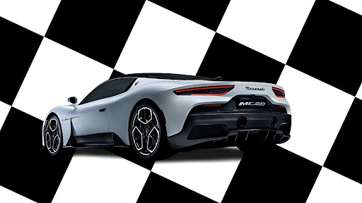 Maserati MC20 Wallpapers