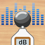 Cover Image of Descargar Medidor de sonido 1.7.11 APK