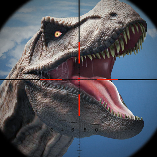 Dinosaur Hunter Deadly Hunt logo