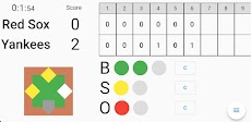 Baseball Scoreboardのおすすめ画像2