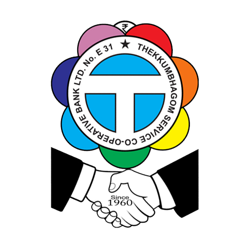 Thekkumbhagam SCB logo