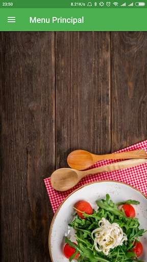 Android application HCM Nominas Alimentacion screenshort