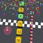 3D Snake