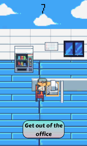 Android application Office Plankton screenshort