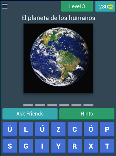 Adivina los Planetas y lunas