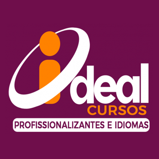 Ideal Cursos logo