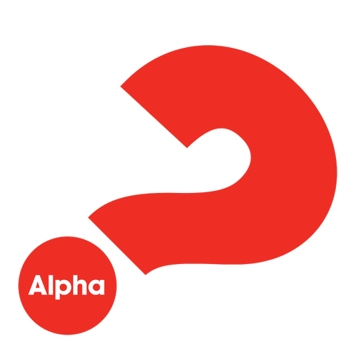 Rose-Hulman Alpha logo