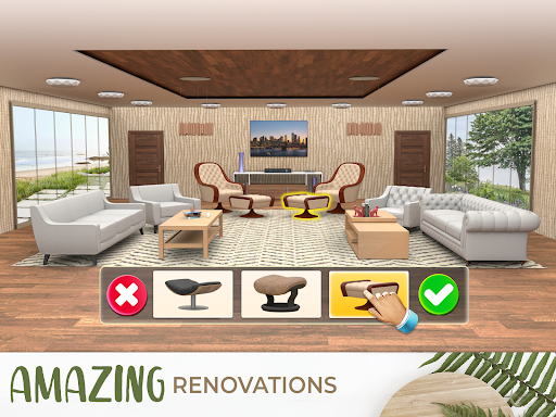 My Home Makeover Design: Games - Word - games