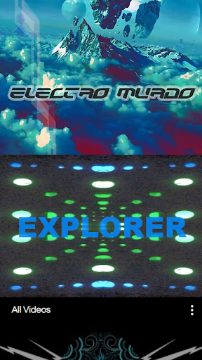Android application electro murdo screenshort