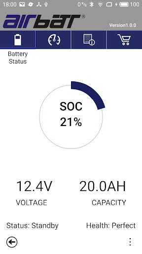 ACCU-24 Screen 2