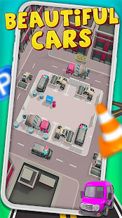 Parking Jam 3d - Slide Puzzle 1.2 APK screenshots 12
