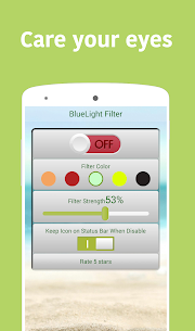 Bluelight Filter – Night Mode [AdFree] 1