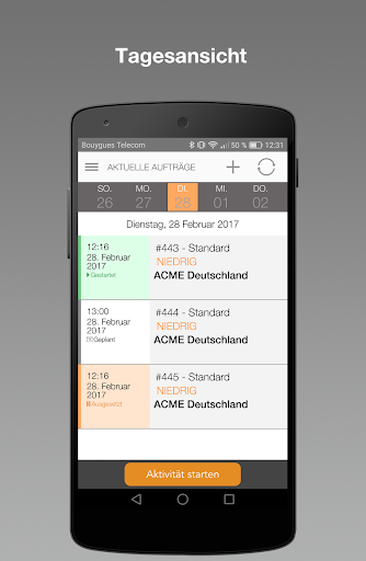 App-Vorschau
