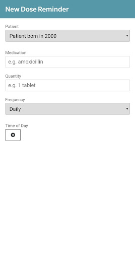 HoeyRx Screen 3