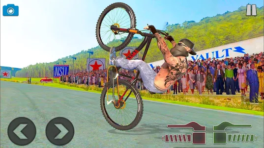 MX Bike Grau Game 3D