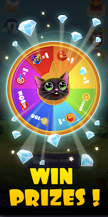 Fruity Cat –  bubble shooter! 6