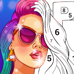 Cover Image of Download No.Paint - Relaxing Coloring games 2.2.1 APK